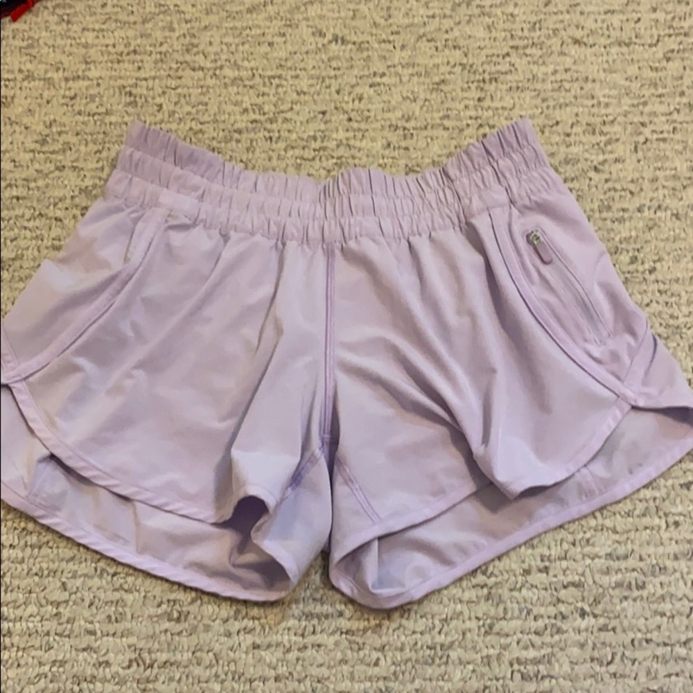 Lululemon tracker shorts